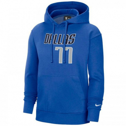 Mavericks-Doncic Hoody Jr i gruppen BASKETKLDER / JUNIOR BASKETKLDER  / Hoodies / Jackor hos 2WIN BASKETBUTIK (EZ2B7FDE2-MAVDL)