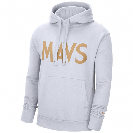 Mavericks Hoody Jr i gruppen BASKETKLDER / JUNIOR BASKETKLDER  / Hoodies / Jackor hos 2WIN BASKETBUTIK (EZ2B7FDKM-MAV)