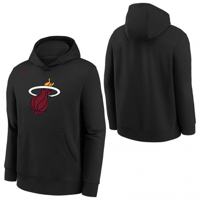 Heat Hoody Jr i gruppen BASKETKLDER / JUNIOR BASKETKLDER  / Hoodies / Jackor hos 2WIN BASKETBUTIK (EZ2B7FFPQ-HEA)