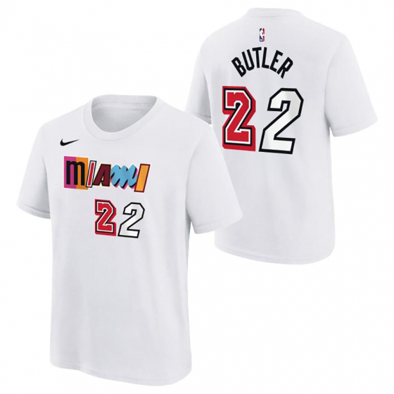 Heat-Butler Jr i gruppen BASKETKLDER / JUNIOR BASKETKLDER  / T-Shirts hos 2WIN BASKETBUTIK (EZ2B7HDDA-HEAJB)