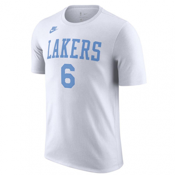 Lakers-LeBron Jr i gruppen BASKETKLDER / JUNIOR BASKETKLDER  / T-Shirts hos 2WIN BASKETBUTIK (EZ2B7HDDB-LAK06)