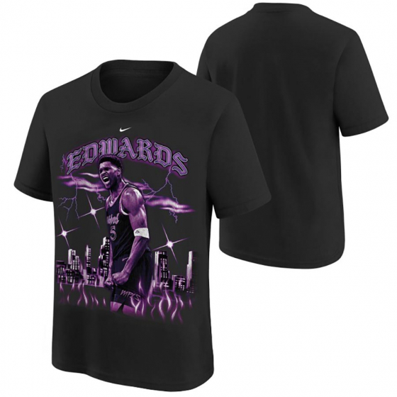 Timberwolves-Edwards Jr
