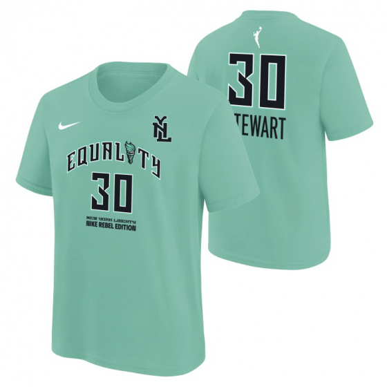 New York Liberty-Sabrina Ionescu Jr