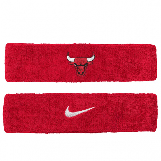 Bulls Pannband Jr i gruppen ACCESSOARER / Pannband / Svettband hos 2WIN BASKETBUTIK (EZ2BONA9E-BUL)