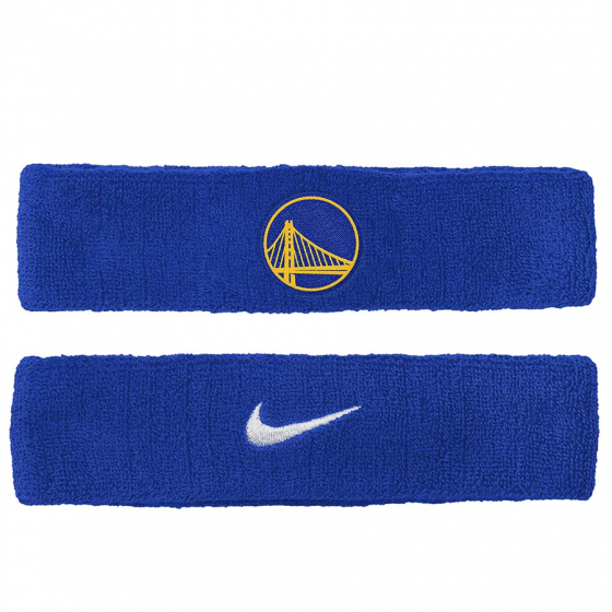 Warriors Pannband Jr i gruppen ACCESSOARER   / Pannband / Svettband hos 2WIN BASKETBUTIK (EZ2BONA9E-WAR)