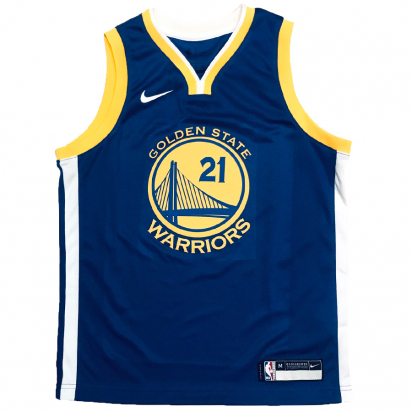 Warriors Swingman-Jerebko Jr i gruppen BASKETKLDER / JUNIOR BASKETKLDER  / Tanks hos 2WIN BASKETBUTIK (EZB7BZ2P-WARJJ)