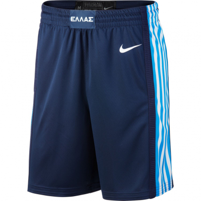 National Team Greece Shorts Jr i gruppen BASKETKLDER / JUNIOR BASKETKLDER  / Shorts hos 2WIN BASKETBUTIK (EZGB7BSUS-GRE)