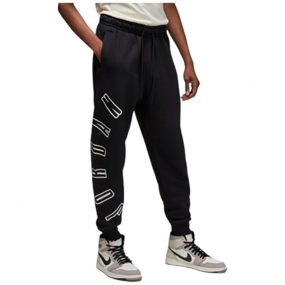 Jordan Fligh MVP Pant i gruppen BASKETKLDER / HERR BASKETKLDER  / Trningsbyxor hos 2WIN BASKETBUTIK (FB7027-010)