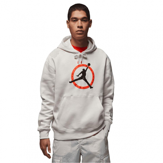 Jordan Flight MVP Hoody i gruppen BASKETKLDER / HERR BASKETKLDER  / Hoodies / Trjor / Jackor hos 2WIN BASKETBUTIK (FB7050-030)