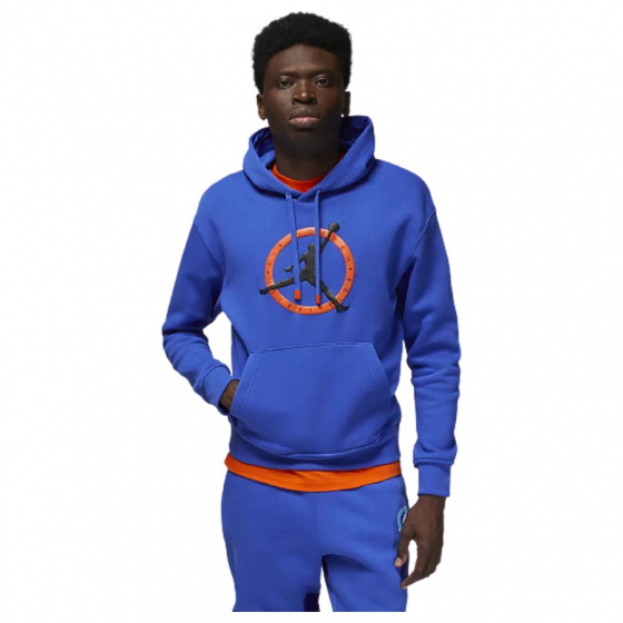 Jordan Flight MVP Hoody i gruppen BASKETKLDER / HERR BASKETKLDER  / Hoodies / Trjor / Jackor hos 2WIN BASKETBUTIK (FB7050-480)