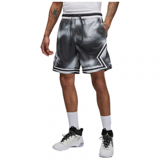 Jordan Sport AOP Diamond Shorts i gruppen BASKETKLDER / HERR BASKETKLDER  / Shorts hos 2WIN BASKETBUTIK (FB7576-070)