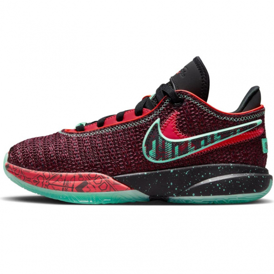 LeBron XX Jr i gruppen BASKETSKOR / Junior hos 2WIN BASKETBUTIK (FB8974-600)