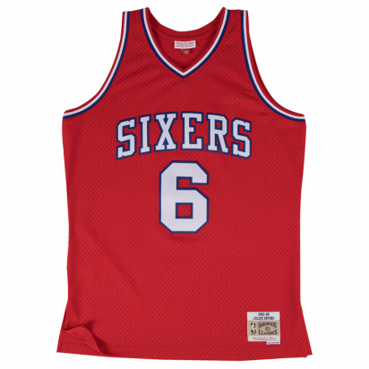 76ERS-Erving Swingman i gruppen BASKETKLDER / HERR BASKETKLDER  / Tanks hos 2WIN BASKETBUTIK (FGYA4V-PHIL71)