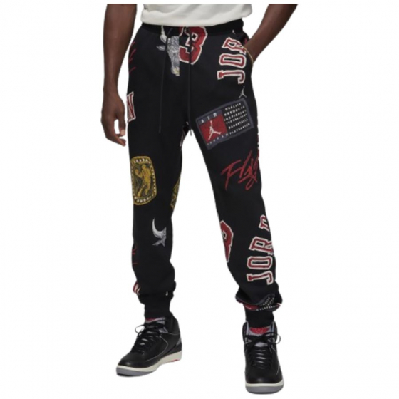 Jordan Flight Pant i gruppen BASKETKLDER / HERR BASKETKLDER  / Trningsbyxor hos 2WIN BASKETBUTIK (FN4547-010)