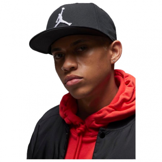 Jordan Jumpman Pro Snapback  i gruppen ACCESSOARER   / Kepsar / Mssor / Kepsar hos 2WIN BASKETBUTIK (FV5296-010)
