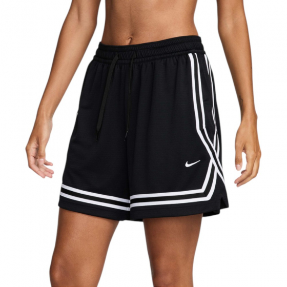 Nike Crossover Dri-Fit Shorts Dam i gruppen BASKETKLDER / DAM BASKETKLDER  / Shorts hos 2WIN BASKETBUTIK (FV8505-010)