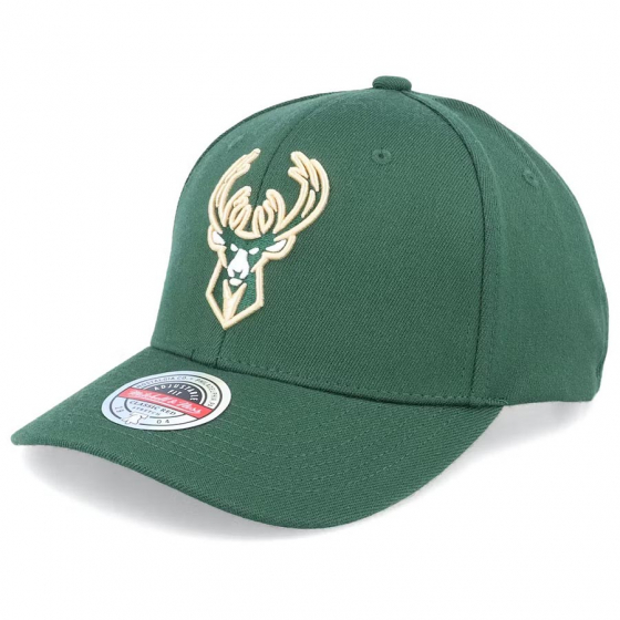 Bucks Snapback i gruppen ACCESSOARER   / Kepsar / Mssor / Kepsar hos 2WIN BASKETBUTIK (HHSS3257-BUCKS)