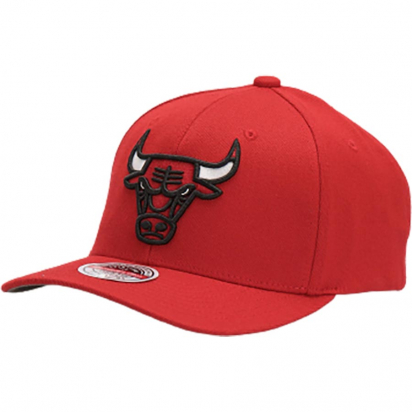 Bulls Snapback i gruppen ACCESSOARER   / Kepsar / Mssor / Kepsar hos 2WIN BASKETBUTIK (HHSS3257-BULLS)