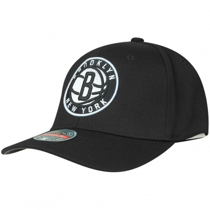 Nets Snapback i gruppen ACCESSOARER   / Kepsar / Mssor / Kepsar hos 2WIN BASKETBUTIK (HHSS3257-NETS)