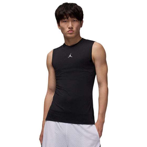 Jordan Sport Dri-Fit Tank i gruppen BASKETKLDER / HERR BASKETKLDER  / Understll hos 2WIN BASKETBUTIK (HV4101-010)