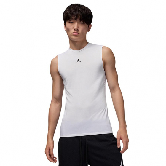 Jordan Sport Compression Tank i gruppen BASKETKLDER / HERR BASKETKLDER  / Understll hos 2WIN BASKETBUTIK (HV4101-100)