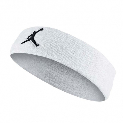 Jordan  DRI-Fit Pannband i gruppen ACCESSOARER   / Pannband / Svettband hos 2WIN BASKETBUTIK (JKN00101OS)