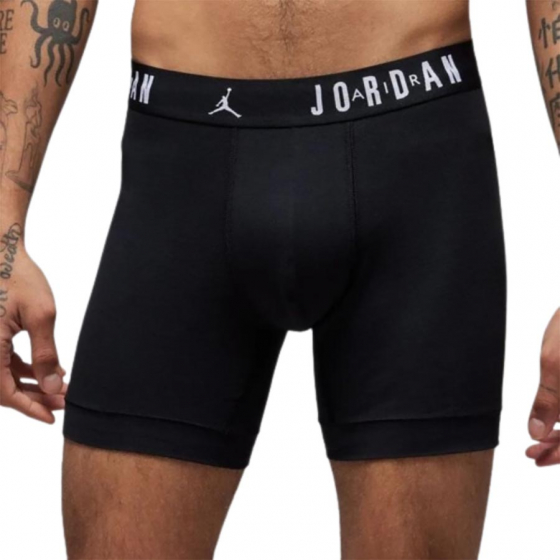 Jordan Flight Cotton Boxer Briefs 3-Pack i gruppen BASKETKLDER / HERR BASKETKLDER  / Underklder hos 2WIN BASKETBUTIK (JM0622-023)