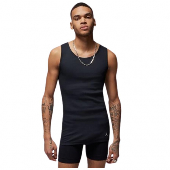 Jordan Flight Cotton Stretch Tank i gruppen BASKETKLDER / HERR BASKETKLDER  / Underklder hos 2WIN BASKETBUTIK (JM0626-023)