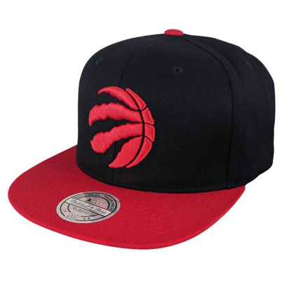 Raptors Snapback i gruppen ACCESSOARER   / Kepsar / Mssor / Kepsar hos 2WIN BASKETBUTIK (MM19201-RAPTORS)