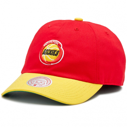 Rockets Cap i gruppen ACCESSOARER   / Kepsar / Mssor / Kepsar hos 2WIN BASKETBUTIK (MM20003-ROCKETS)