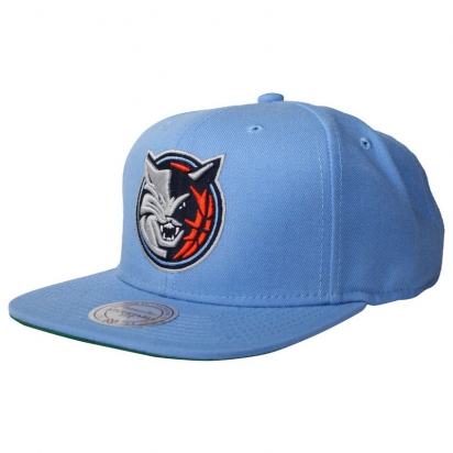 Bobcats Snapback i gruppen OUTLET / Kepsar hos 2WIN BASKETBUTIK (NZ979-BOBCATS)