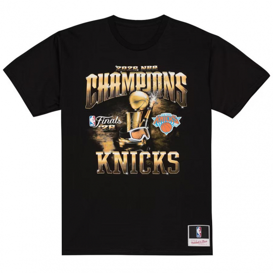 NBA Finals Champions 2026 - Knicks