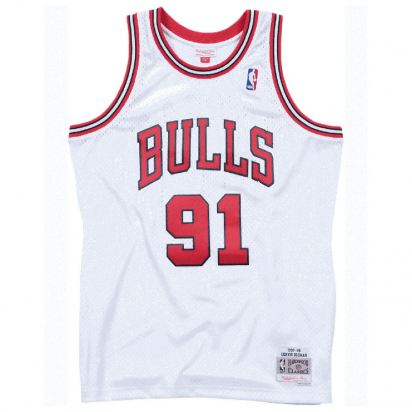 Bulls-Rodman Swingman i gruppen BASKETKLDER / HERR BASKETKLDER  / Tanks hos 2WIN BASKETBUTIK (SMJYAC18079-RODMAN)