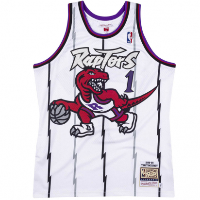 Raptors-McGrady Swingman i gruppen BASKETKLDER / HERR BASKETKLDER  / Tanks hos 2WIN BASKETBUTIK (SMJYAC18106-MCGRADY)