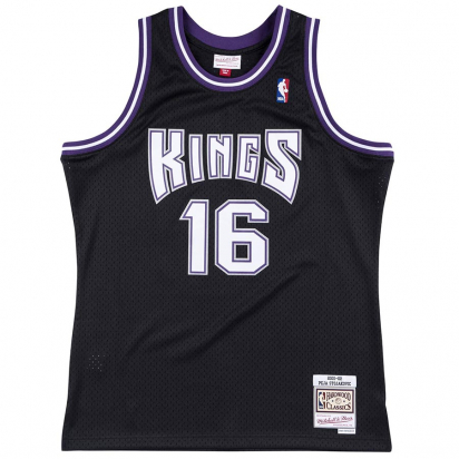 Kings-Stojakovic Swingman i gruppen BASKETKLDER / HERR BASKETKLDER  / Tanks hos 2WIN BASKETBUTIK (SMJYAC19024-STOJAKOVIC)