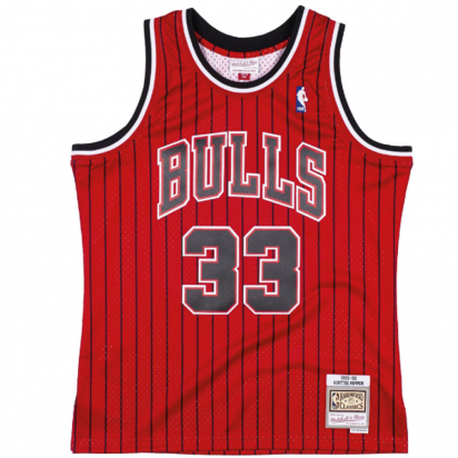 Bulls-Pippen Swingman i gruppen BASKETKLDER / HERR BASKETKLDER  / Tanks hos 2WIN BASKETBUTIK (SMJYAC19152-PIPPEN)