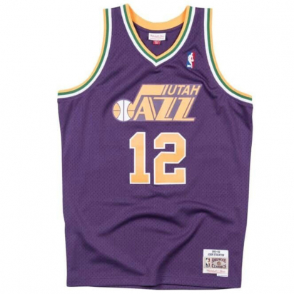 Jazz-Stockton Swingman i gruppen BASKETKLDER / HERR BASKETKLDER  / Tanks hos 2WIN BASKETBUTIK (SMJYCP18006-STOCKTON)