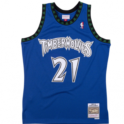 Timberwolves-Garnett Swingman i gruppen NBA / Swingman hos 2WIN BASKETBUTIK (SMJYCP19063-GARNETT)