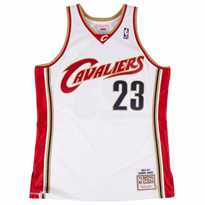 Cavaliers-LeBron Swingman i gruppen BASKETKLDER / HERR BASKETKLDER  / Tanks hos 2WIN BASKETBUTIK (SMJYCP19209-LEBRON)