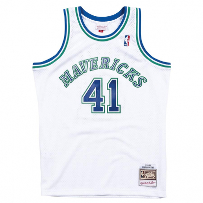 Mavericks-Nowitzki Swingman i gruppen BASKETKLDER / HERR BASKETKLDER  / Tanks hos 2WIN BASKETBUTIK (SMJYCP19210-NOWITZKI)