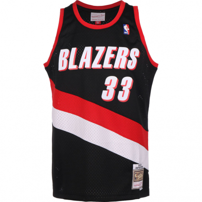 Trail Blazers-Pippen Swingman i gruppen BASKETKLDER / HERR BASKETKLDER  / Tanks hos 2WIN BASKETBUTIK (SMJYCP19245-PIPPEN)