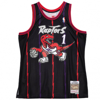 Raptors-McGrady Swingman i gruppen BASKETKLDER / HERR BASKETKLDER  hos 2WIN BASKETBUTIK (SMJYCP19291-MCGRADY)