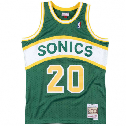 Supersonics-Payton Swingman i gruppen NBA / Swingman hos 2WIN BASKETBUTIK (SMJYGS18044-PAYTON)