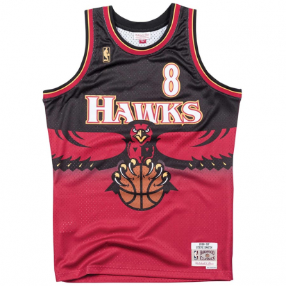 Hawks-Smith Swingman i gruppen BASKETKLDER / HERR BASKETKLDER  / Tanks hos 2WIN BASKETBUTIK (SMJYGS18139-SMITH)