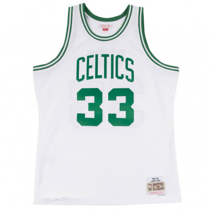 Celtics-Bird Swingman i gruppen BASKETKLDER / HERR BASKETKLDER  / Tanks hos 2WIN BASKETBUTIK (SMJYGS18141-BIRD)