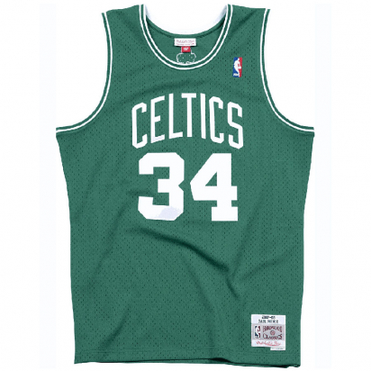 Celtics-Pierce Swingman i gruppen BASKETKLDER hos 2WIN BASKETBUTIK (SMJYGS18144-PIERCE)