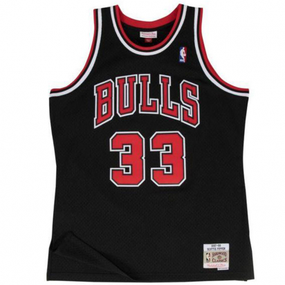 Bulls-Pippen Swingman i gruppen BASKETKLDER / HERR BASKETKLDER  / Tanks hos 2WIN BASKETBUTIK (SMJYGS18151-PIPPEN)