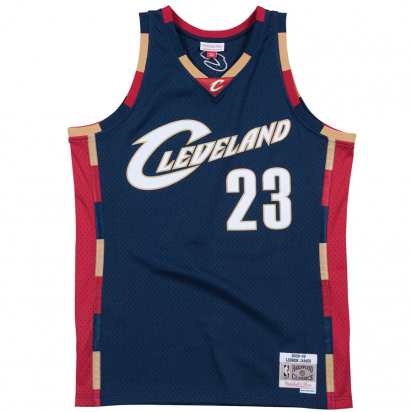 Cavaliers-LeBron Swingman i gruppen BASKETKLDER / HERR BASKETKLDER  / Tanks hos 2WIN BASKETBUTIK (SMJYGS18156-LEBRON)