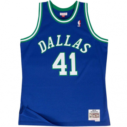 Mavericks-Nowitzki Swingman i gruppen BASKETKLDER / HERR BASKETKLDER  / Tanks hos 2WIN BASKETBUTIK (SMJYGS18158-NOWITZKI)