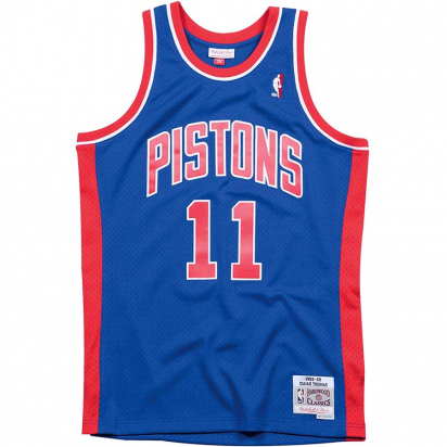 Pistons-Thomas Swingman i gruppen BASKETKLDER / HERR BASKETKLDER  / Tanks hos 2WIN BASKETBUTIK (SMJYGS18163-THOMAS)